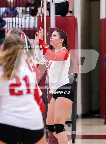 Thumbnail 1 in Ardsley vs. Red Hook (NYSPHSAA Class B Regional Semifinal) photogallery.