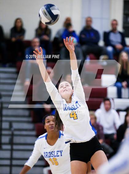 Thumbnail 2 in Ardsley vs. Red Hook (NYSPHSAA Class B Regional Semifinal) photogallery.