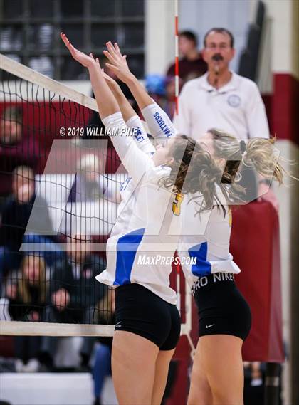 Thumbnail 2 in Ardsley vs. Red Hook (NYSPHSAA Class B Regional Semifinal) photogallery.