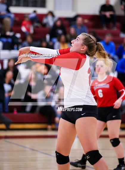 Thumbnail 2 in Ardsley vs. Red Hook (NYSPHSAA Class B Regional Semifinal) photogallery.