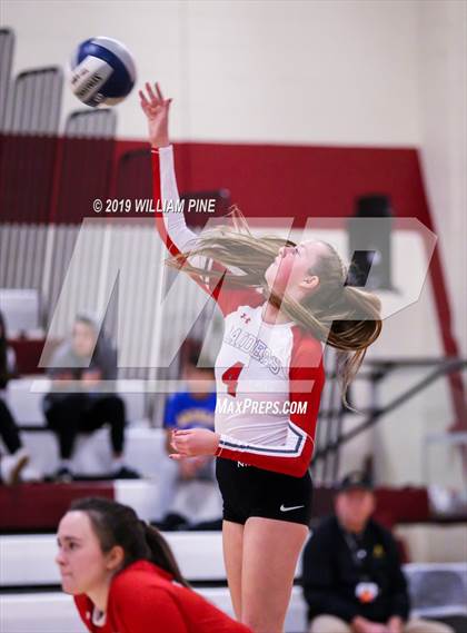 Thumbnail 2 in Ardsley vs. Red Hook (NYSPHSAA Class B Regional Semifinal) photogallery.