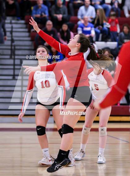 Thumbnail 3 in Ardsley vs. Red Hook (NYSPHSAA Class B Regional Semifinal) photogallery.