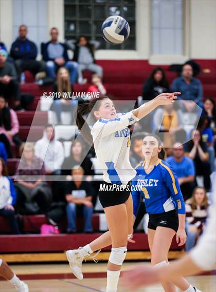 Thumbnail 3 in Ardsley vs. Red Hook (NYSPHSAA Class B Regional Semifinal) photogallery.