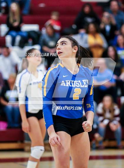 Thumbnail 3 in Ardsley vs. Red Hook (NYSPHSAA Class B Regional Semifinal) photogallery.