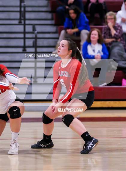 Thumbnail 3 in Ardsley vs. Red Hook (NYSPHSAA Class B Regional Semifinal) photogallery.