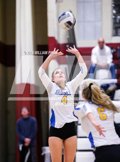 Thumbnail 2 in Ardsley vs. Red Hook (NYSPHSAA Class B Regional Semifinal) photogallery.