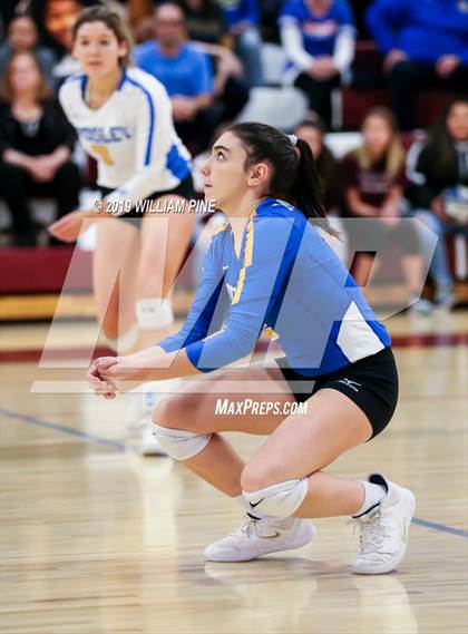 Thumbnail 1 in Ardsley vs. Red Hook (NYSPHSAA Class B Regional Semifinal) photogallery.