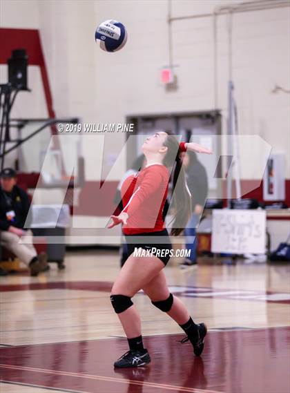 Thumbnail 3 in Ardsley vs. Red Hook (NYSPHSAA Class B Regional Semifinal) photogallery.