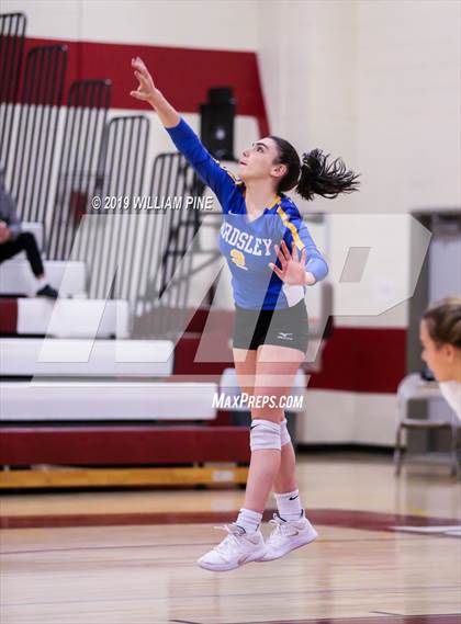 Thumbnail 1 in Ardsley vs. Red Hook (NYSPHSAA Class B Regional Semifinal) photogallery.