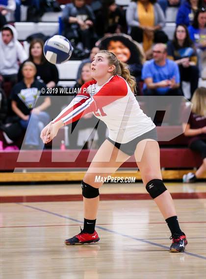 Thumbnail 1 in Ardsley vs. Red Hook (NYSPHSAA Class B Regional Semifinal) photogallery.