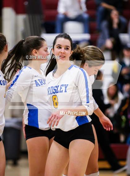 Thumbnail 3 in Ardsley vs. Red Hook (NYSPHSAA Class B Regional Semifinal) photogallery.