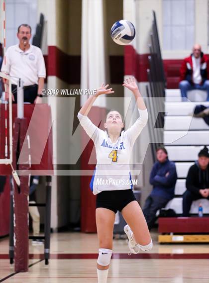 Thumbnail 1 in Ardsley vs. Red Hook (NYSPHSAA Class B Regional Semifinal) photogallery.