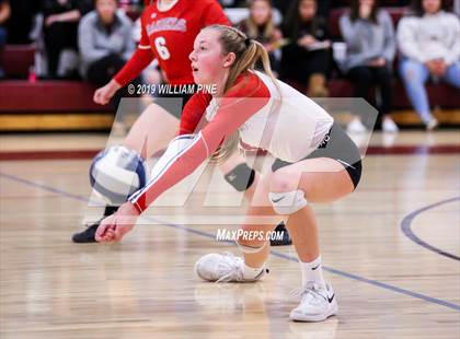 Thumbnail 3 in Ardsley vs. Red Hook (NYSPHSAA Class B Regional Semifinal) photogallery.