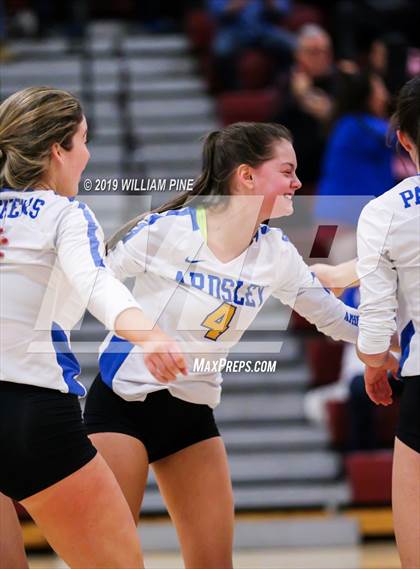 Thumbnail 2 in Ardsley vs. Red Hook (NYSPHSAA Class B Regional Semifinal) photogallery.