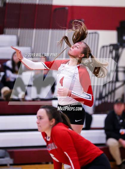 Thumbnail 3 in Ardsley vs. Red Hook (NYSPHSAA Class B Regional Semifinal) photogallery.