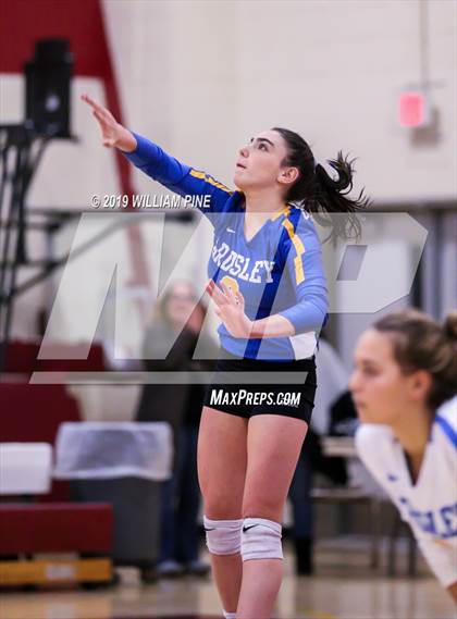 Thumbnail 3 in Ardsley vs. Red Hook (NYSPHSAA Class B Regional Semifinal) photogallery.