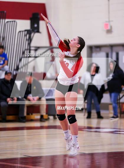 Thumbnail 2 in Ardsley vs. Red Hook (NYSPHSAA Class B Regional Semifinal) photogallery.