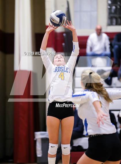 Thumbnail 3 in Ardsley vs. Red Hook (NYSPHSAA Class B Regional Semifinal) photogallery.