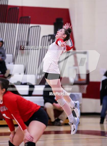 Thumbnail 3 in Ardsley vs. Red Hook (NYSPHSAA Class B Regional Semifinal) photogallery.