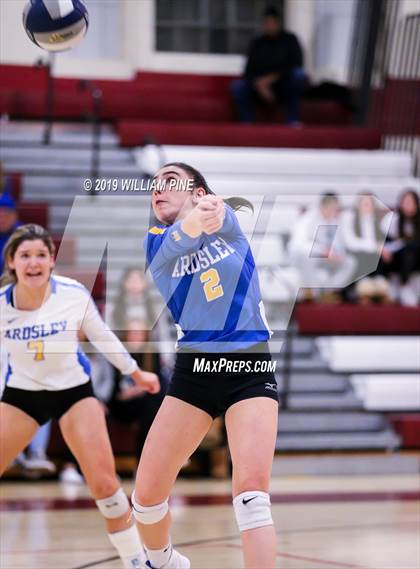 Thumbnail 2 in Ardsley vs. Red Hook (NYSPHSAA Class B Regional Semifinal) photogallery.