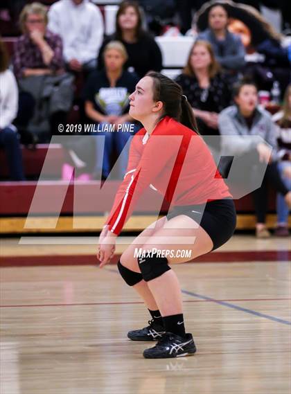 Thumbnail 2 in Ardsley vs. Red Hook (NYSPHSAA Class B Regional Semifinal) photogallery.