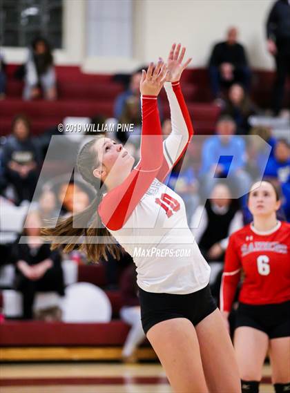 Thumbnail 3 in Ardsley vs. Red Hook (NYSPHSAA Class B Regional Semifinal) photogallery.