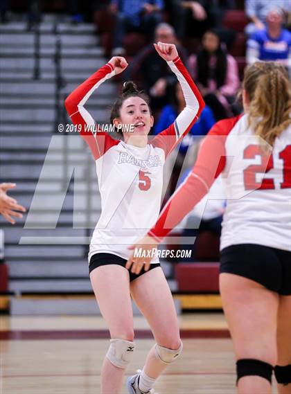Thumbnail 1 in Ardsley vs. Red Hook (NYSPHSAA Class B Regional Semifinal) photogallery.