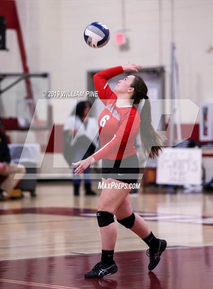 Thumbnail 3 in Ardsley vs. Red Hook (NYSPHSAA Class B Regional Semifinal) photogallery.