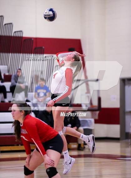 Thumbnail 1 in Ardsley vs. Red Hook (NYSPHSAA Class B Regional Semifinal) photogallery.