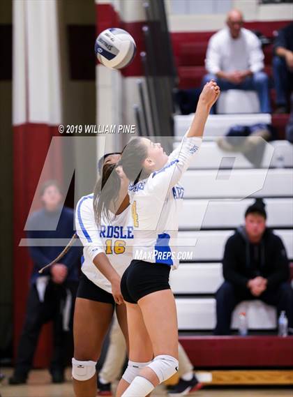 Thumbnail 1 in Ardsley vs. Red Hook (NYSPHSAA Class B Regional Semifinal) photogallery.