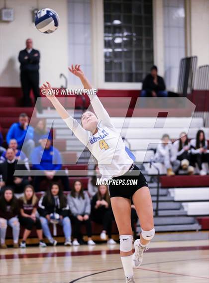 Thumbnail 3 in Ardsley vs. Red Hook (NYSPHSAA Class B Regional Semifinal) photogallery.
