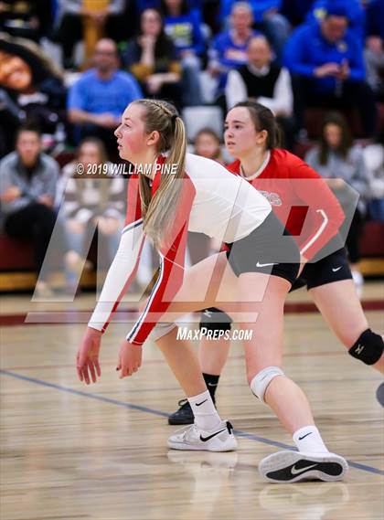 Thumbnail 2 in Ardsley vs. Red Hook (NYSPHSAA Class B Regional Semifinal) photogallery.