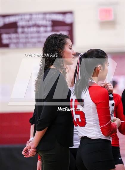 Thumbnail 2 in Ardsley vs. Red Hook (NYSPHSAA Class B Regional Semifinal) photogallery.