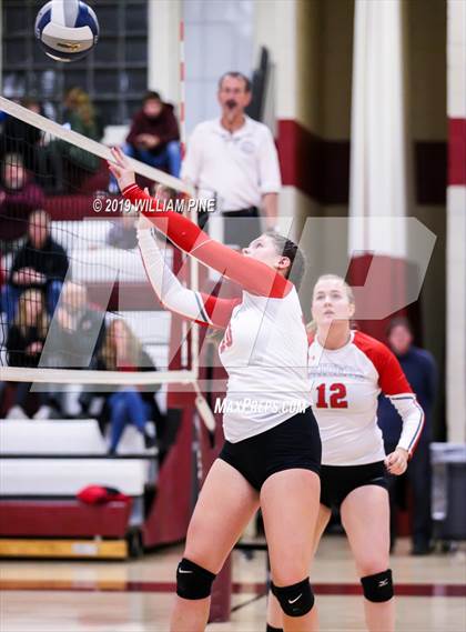 Thumbnail 3 in Ardsley vs. Red Hook (NYSPHSAA Class B Regional Semifinal) photogallery.