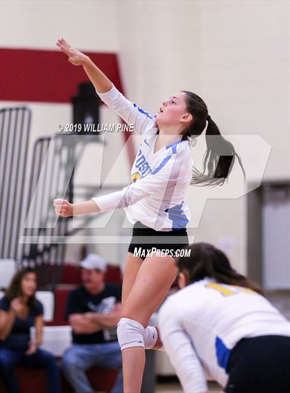 Thumbnail 2 in Ardsley vs. Red Hook (NYSPHSAA Class B Regional Semifinal) photogallery.