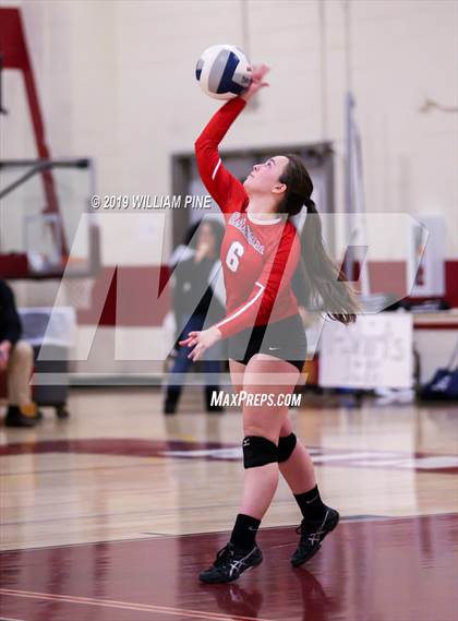 Thumbnail 1 in Ardsley vs. Red Hook (NYSPHSAA Class B Regional Semifinal) photogallery.