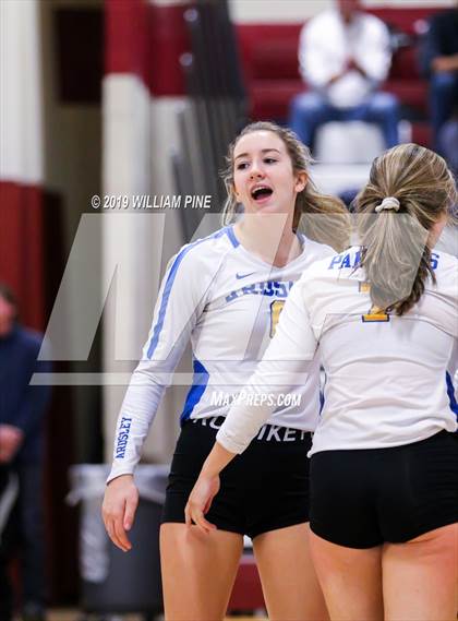 Thumbnail 2 in Ardsley vs. Red Hook (NYSPHSAA Class B Regional Semifinal) photogallery.