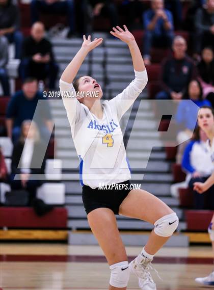 Thumbnail 3 in Ardsley vs. Red Hook (NYSPHSAA Class B Regional Semifinal) photogallery.