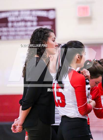 Thumbnail 3 in Ardsley vs. Red Hook (NYSPHSAA Class B Regional Semifinal) photogallery.