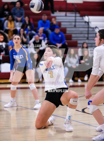 Thumbnail 2 in Ardsley vs. Red Hook (NYSPHSAA Class B Regional Semifinal) photogallery.