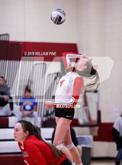 Thumbnail 1 in Ardsley vs. Red Hook (NYSPHSAA Class B Regional Semifinal) photogallery.