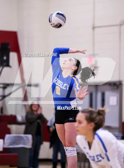 Thumbnail 2 in Ardsley vs. Red Hook (NYSPHSAA Class B Regional Semifinal) photogallery.