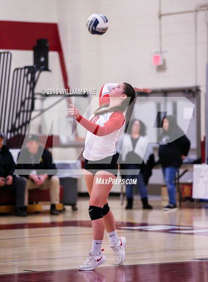 Thumbnail 1 in Ardsley vs. Red Hook (NYSPHSAA Class B Regional Semifinal) photogallery.