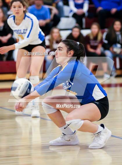 Thumbnail 3 in Ardsley vs. Red Hook (NYSPHSAA Class B Regional Semifinal) photogallery.
