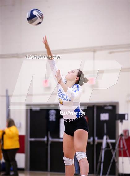 Thumbnail 1 in Ardsley vs. Red Hook (NYSPHSAA Class B Regional Semifinal) photogallery.