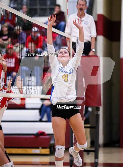 Thumbnail 2 in Ardsley vs. Red Hook (NYSPHSAA Class B Regional Semifinal) photogallery.