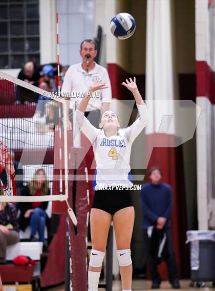 Thumbnail 3 in Ardsley vs. Red Hook (NYSPHSAA Class B Regional Semifinal) photogallery.