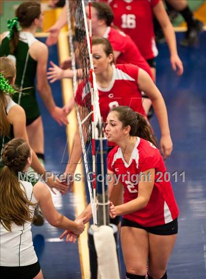 Thumbnail 3 in Ponaganset vs. Coventry (RIIL D1 Final) photogallery.