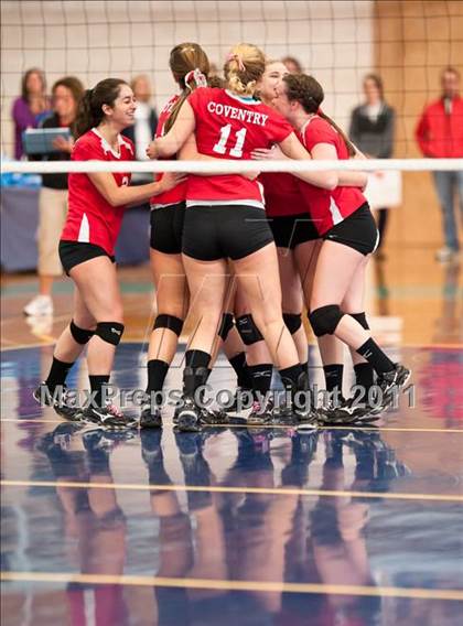 Thumbnail 3 in Ponaganset vs. Coventry (RIIL D1 Final) photogallery.