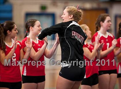Thumbnail 1 in Ponaganset vs. Coventry (RIIL D1 Final) photogallery.